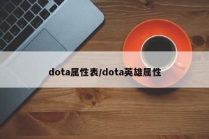 dota属性表/dota英雄属性