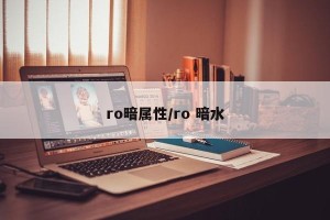 ro暗属性/ro 暗水