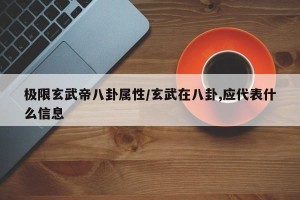 极限玄武帝八卦属性/玄武在八卦,应代表什么信息