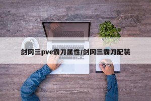 剑网三pve霸刀属性/剑网三霸刀配装