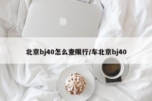 北京bj40怎么查限行/车北京bj40