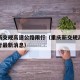 重庆新交规高速公路限行（重庆新交规高速公路限行最新消息）
