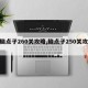 【脑点子260关攻略,脑点子250关攻略】