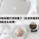 北京外地车限行没效果了（北京外地车限行时间段被拍怎么处理）