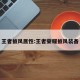 王者披风属性:王者荣耀披风装备