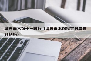 浦东美术馆十一限行（浦东美术馆指定日票要预约吗）