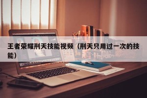 王者荣耀刑天技能视频（刑天只用过一次的技能）