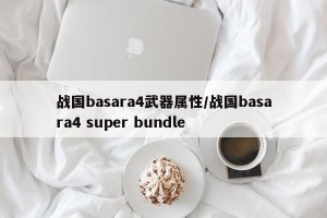 战国basara4武器属性/战国basara4 super bundle